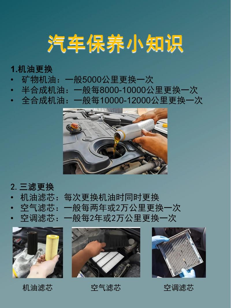 汽车保养