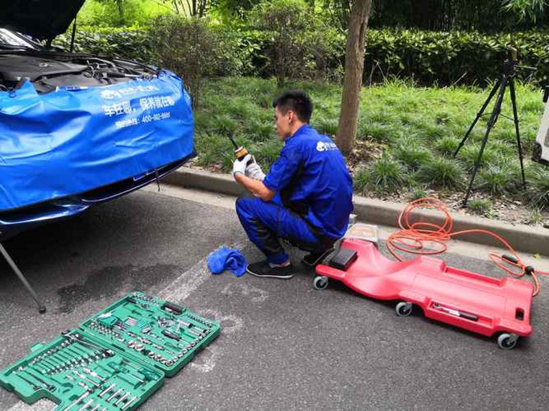 上门养车